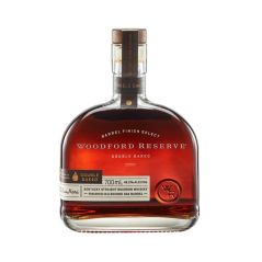 Woodford Reserve Double Oaked Bourbon 700mL @ 43.2% abv