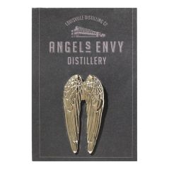 Angels Envy Angel Wings Lapel Pin