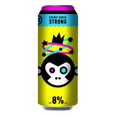 Bira 91 Boom Strong Beer (24X500ML)