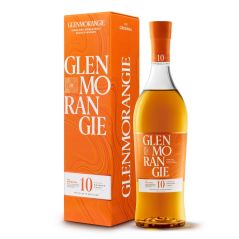 Glenmorangie The Original 10 Year Old Single Malt Scotch Whisky 700mL