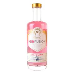 Original Ginfusion Pink Grapefruit with Pomegranate 500mL