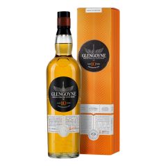 Glengoyne 10 Year Old Single Malt Scotch Whisky 700mL