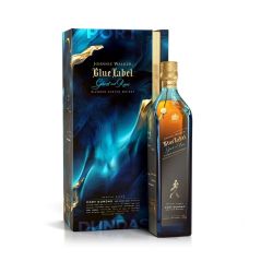 Johnnie Walker Blue Label Ghost And Rare Port Dundas Limited Edition Scotch Whisky 750mL