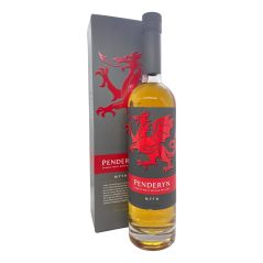 Penderyn Myth Single Malt Welsh Whisky 700mL