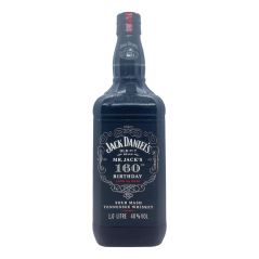 Jack Daniel's Mr. Jack's 160th Birthday Tennessee Whiskey 1L
