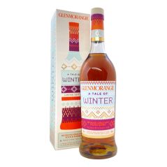 Glenmorangie A Tale of Winter Limited Edition Single Malt Scotch Whisky 700mL