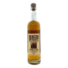 High West Double Rye Whiskey 700mL