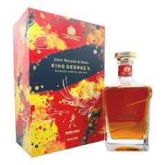 John Walker & Sons King George V Angel Chen Lunar New Year Limited Edition Scotch Whisky 750mL