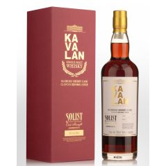 Kavalan Solist Oloroso Sherry Single Cask Strength Single Malt Whisky 700m