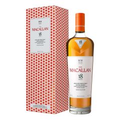 The Macallan 18 Year Old Colour Collection Single Malt Scotch Whisky 700mL