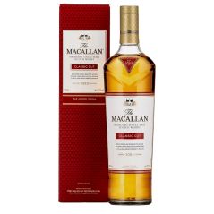 The Macallan Classic Cut 2023 Edition Cask Strength Single Malt Scotch Whisky 700mL