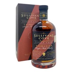 Sullivans Cove American Oak Second Fill Cask Whisky (Barrel No. TD0451) 700mL