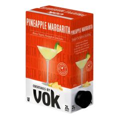 Vok Cocktails Pineapple Margarita 2L