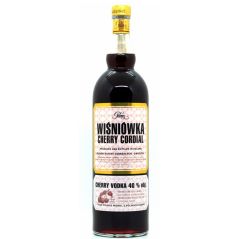 Wisniowka Cherry Cordial Liqueur 500mL