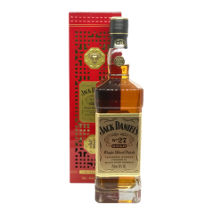 Jack Daniel's Old No.27 Maple Wood Finish Tennessee Whiskey 700mL
