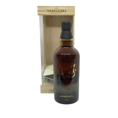 Yamazaki 18 Year Old Limited Edition Single Malt Whisky 700mL