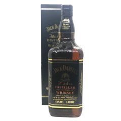 Jack Daniel's Master Distiller Tennessee Whiskey 1L