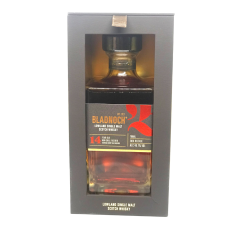 Bladnoch 14 Year Old Lowland Single Malt Scotch Whisky 700mL