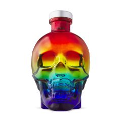Crystal Head Vodka Pride Bottle 700mL