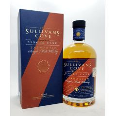 Sullivan's Cove Tawny TD0254A Single Malt Whisky 700mL