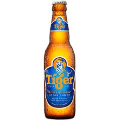 Tiger Beer Bottles 330mL (24 Pack)