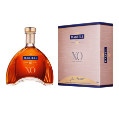 Martell XO Cognac 700mL @ 40% abv