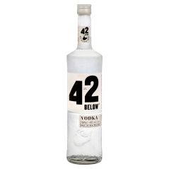 42 Below Pure Vodka 700mL