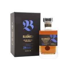 Bladnoch Talia 25 Year Old Single Malt Scotch Whisky 700mL@ 49.2% abv