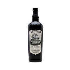 Cutty Sark Prohibition Edition 700mL @ 50% abv