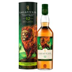 Lagavulin 12 Year Old Legends Untold Special Release 2021 700mL