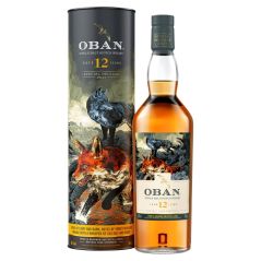 Oban 12 Year Old Legends Untold Special Release 2021 700mL