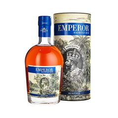 Emperor Heritage Mauritian Rum 700mL @ 40% abv