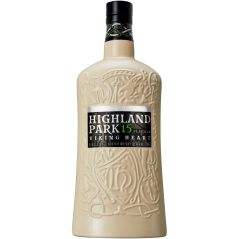 Highland Park Viking Heart 15 Year Old Single Malt Scotch Whisky (700ml)
