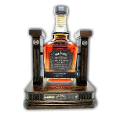 Jack Daniel's Single Barrel Select On A Wooden Cradle 700mL