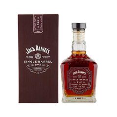 Jack Daniel's Single Barrel Rye Whisky 700mL