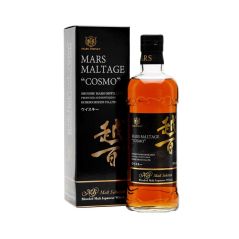 Shinshu Mars Distillery Maltage "Cosmo" Japanese Whisky 700mL @ 43% abv