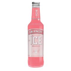 Smirnoff Ice Guava Bottles (10X300ML)