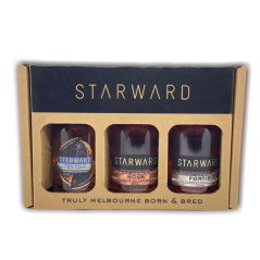 Starward Whisky Gift Pack 3 X 200mL