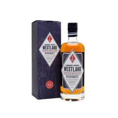 Westland Sherry Wood American Single Malt Whiskey 700mL @ 46% abv 