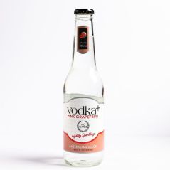 Vodka+ Pink Grapefruit 24 Pack 275mL @ 4.6% abv