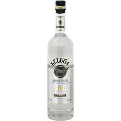 Beluga Noble Vodka 700mL @ 40% abv
