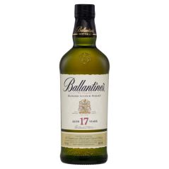 Ballantine's 17 Year Old Blended Scotch Whisky 700mL
