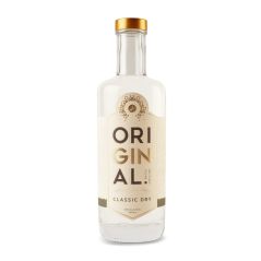 Original Ginfusion Classic Dry Gin 500mL @ 40% abv