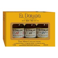 El Dorado The Mini Collection (3X50mL)