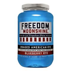 Freedom Moonshine Blueberry Rye 750mL