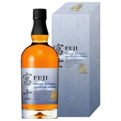 Fuji Single Blended Japanese Whisky 700mL