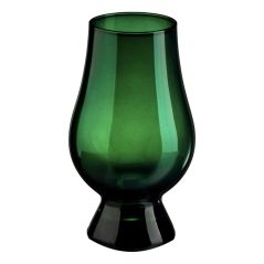 Glencairn Limited Edition Green Glass