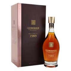 Glenmorangie 1991 Grand Vintage 26 YO Single Malt Scotch Whisky 700mL (Discontinued) @ 43% abv