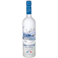 Grey Goose Vodka Bigger 750mL @ 40% abv