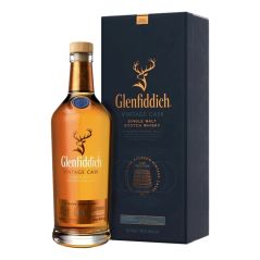 Glenfiddich Cask Collection Vintage Cask Single Malt Scotch Whisky 700mL